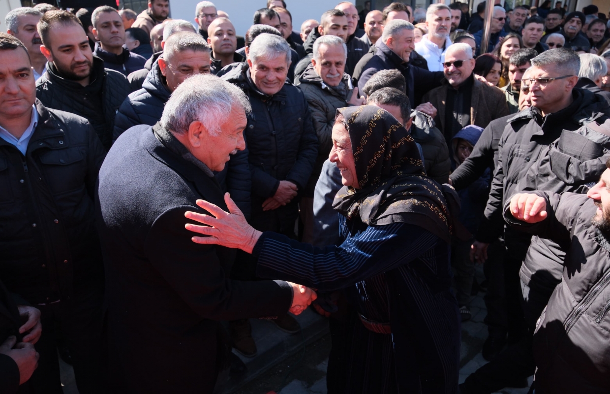 Zeydan Karalar, Adana’ya Yeni Hizmetler Kazandırmaya Devam Ediyor