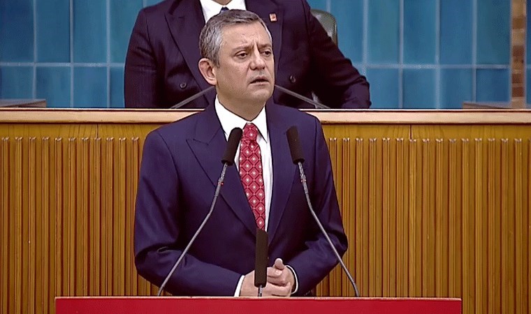 Özgür Özel: “İyi ki Cumhuriyet Halk Partiliyiz. İyi ki Gazi Mustafa Kemal Atatürk’ün askerleriyiz!