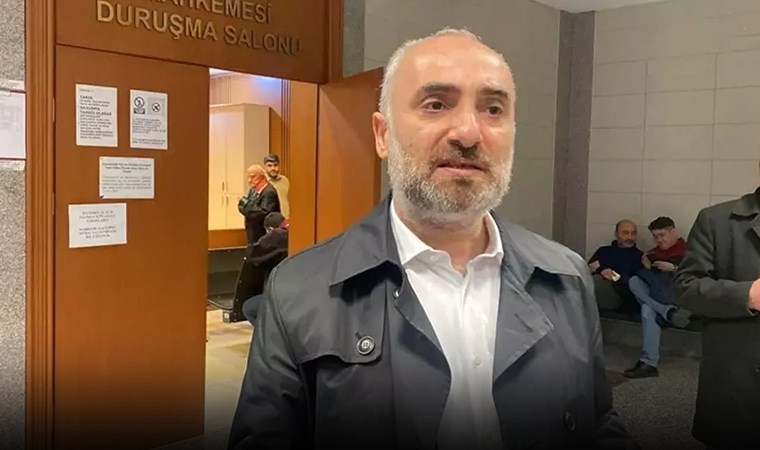 Gazeteci İsmail Saymaz da gözaltına alındı!