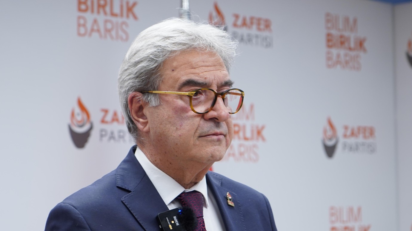 Zafer Partisi'nden, Ekrem İmamoğlu’nun gözaltına alınmasına tepki!