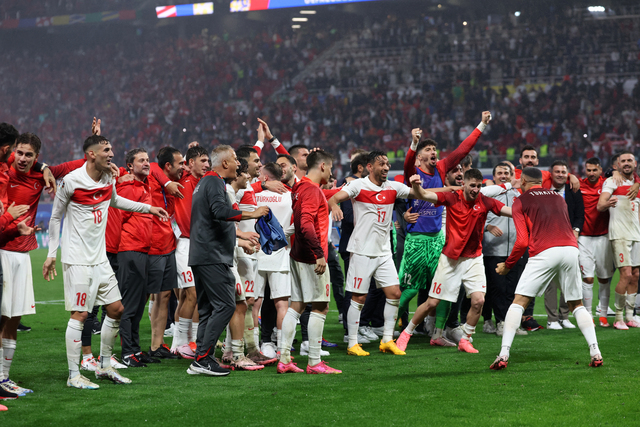 Türkiye, Macaristan’ı 3-1 yendi