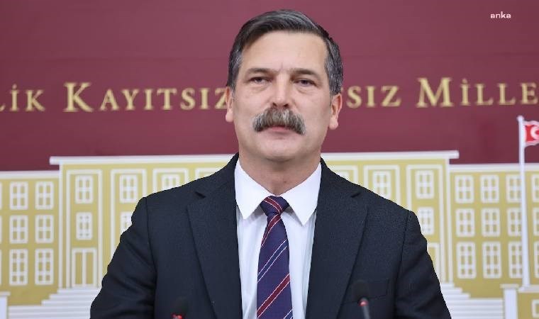 TİP Lideri Erkan BAŞ: “Adalet için yarın çok geç, hemen bugün isteyeceğiz, Saraçhane’deyiz”