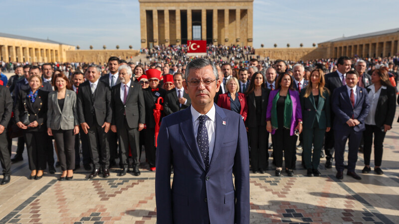 CHP, “ÖNSEÇİM