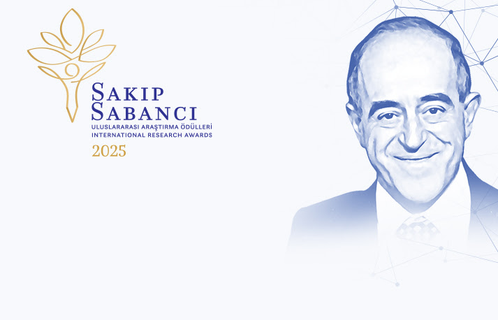 2025 Sakıp Sabancı Uluslararası Araştırma Ödülleri’ni kazananlar 10 Nisan’da açıklanacak