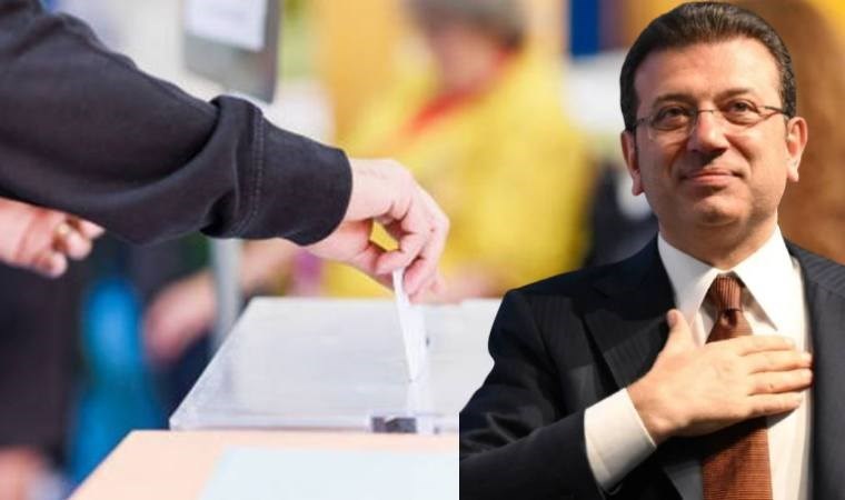 CHP ÜYELERİ ve HALK, EKREM İMAMOĞLU İÇİN SANDIK BAŞINDA!