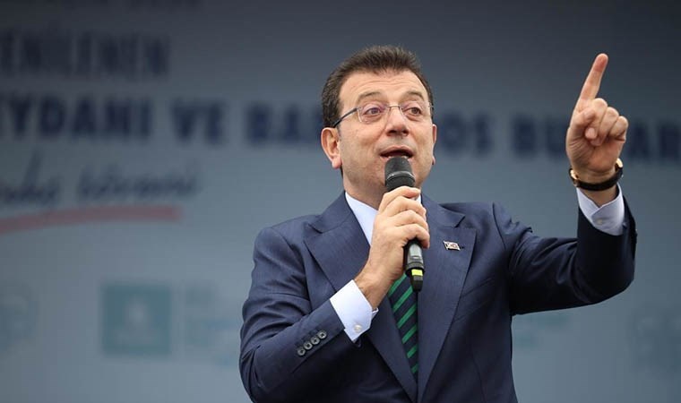 BİLMECEYE SON: Ekrem İMAMOĞLU'na “mali suçlar”dan tutuklama, “terör”den ret!
