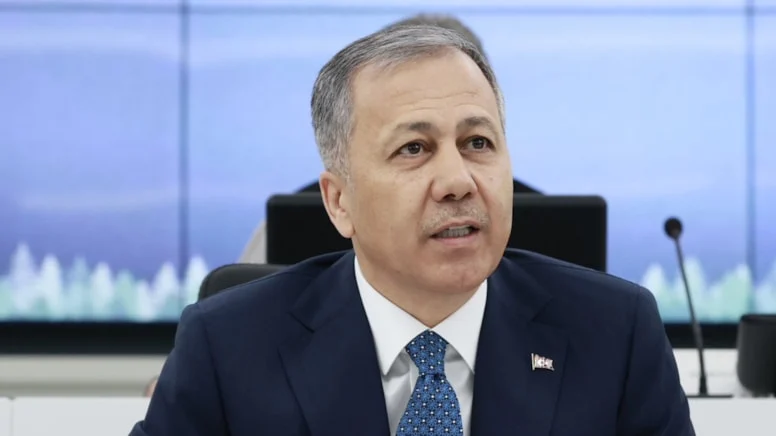 Bakan Yerlikaya, Son Gözaltı Sayısını Açıkladı!  