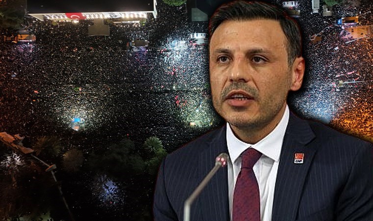 CHP İstanbul İl Başkanı ÇELİK’ten, 'Saraçhane' için Emniyet güçlerine “soğukkanlılık” çağrısı!