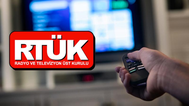 Küfürlü Yayınlar RTÜK'ün Takibinde!