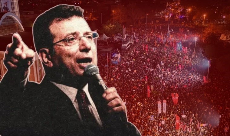 Ekrem İMAMOĞLU'ndan, ‘31 Mart’ yerel seçimlerinin 1 yılı paylaşımı! 