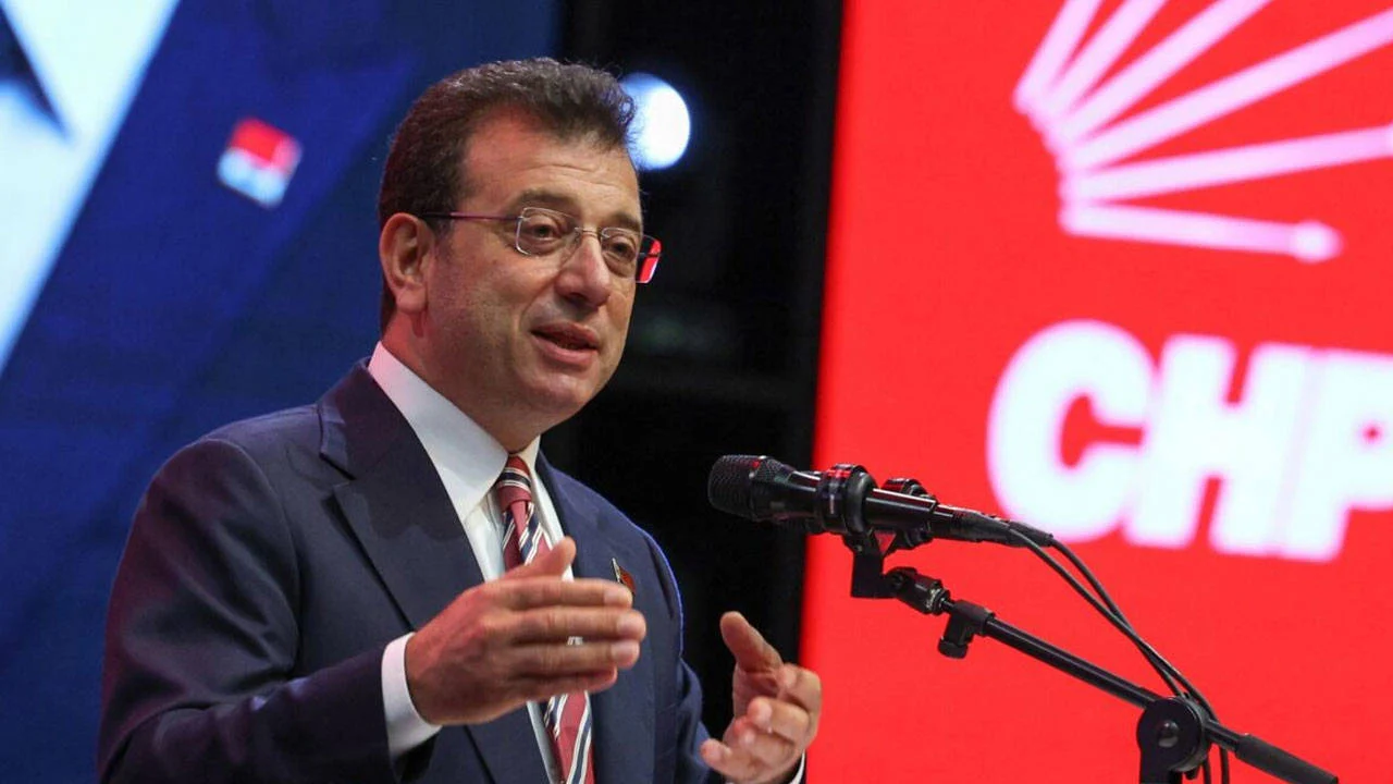 İmamoğlu'ndan delegelere mektup: “Hiçbir Baskıcı Sistem, Millete rağmen Ayakta Kalamaz”