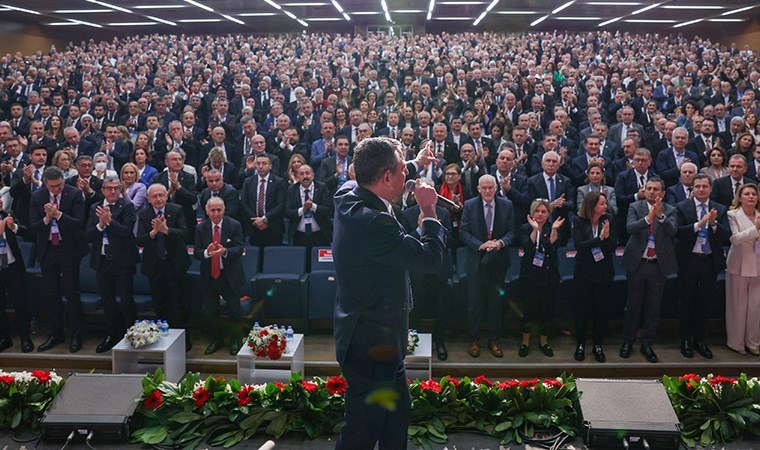 Kurultay'da CHP Parti Meclisi ve Yüksek Disiplin Kurulu için Adaylık Başvurusu Yapanların Listesi! 