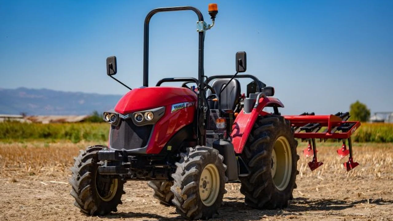 Yanmar Turkey, Çiftçi Dostu Modelleriyle Konya Tarım Fuarı’nda Yerini Alacak!