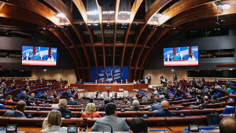 Avrupa Konseyi Parlamenter Meclisi: “İMAMOĞLU DERHAL SERBEST BIRAKILSIN”