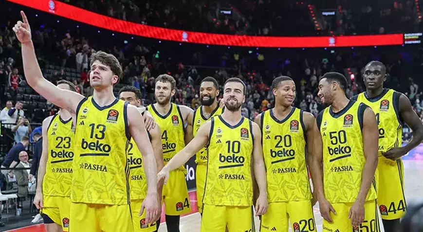 FENERBAHÇE BEKO ve ANADOLU EFES, PLAY-OFF Turunda Hangi Takımlarla Karşılaşacak?