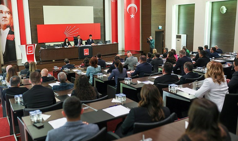 CHP'nin Yeni MYK Üyeleri Belli Oldu!  
