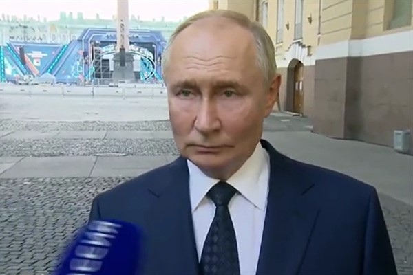 Putin, başkan olduğu sürece gıyaben savaş suçlarından yargılanmayacak! 