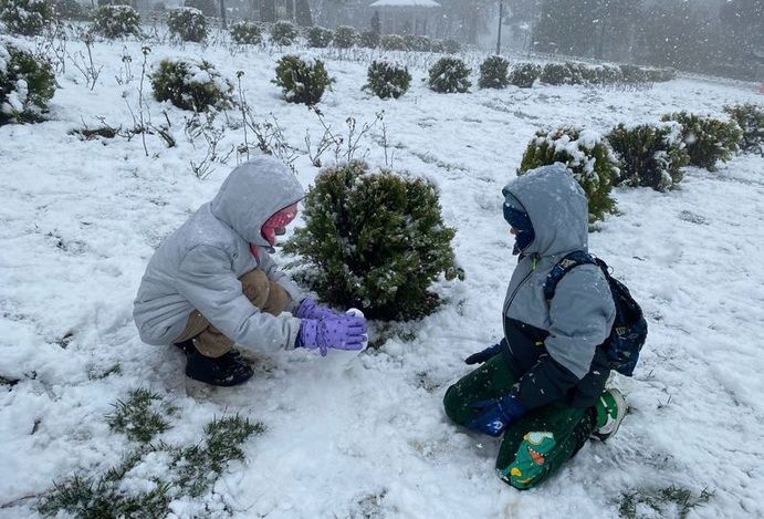 Kastamonu, Muş, Karabük, Bitlis ve Bartın'da yoğun yağış BUGÜN EĞİTİME KAR TATİLİ getirdi