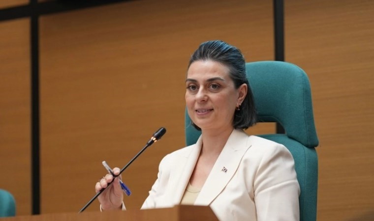 Üsküdar Belediye Başkanı Sinem Dedetaş, iddialara yanıt verdi! 