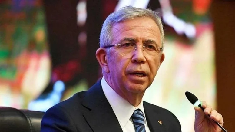 Mansur Yavaş: 