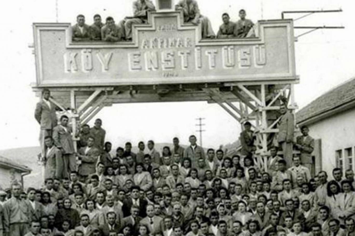 85. yılında Köy Enstitüleri aydınlığı 