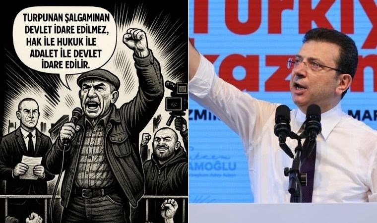 Yozgat'ta çiftçi Abdullah Ceylan, Erdoğan'a: 'Turp ile şalgam ile devlet idare edilmez!' 