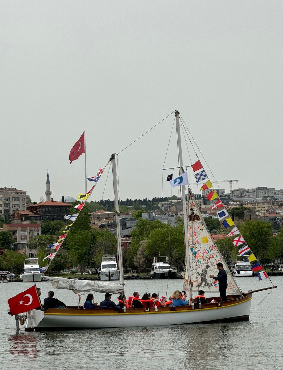 En Renkli 23 Nisan Rahmi M. Koç Müzesi’nde!