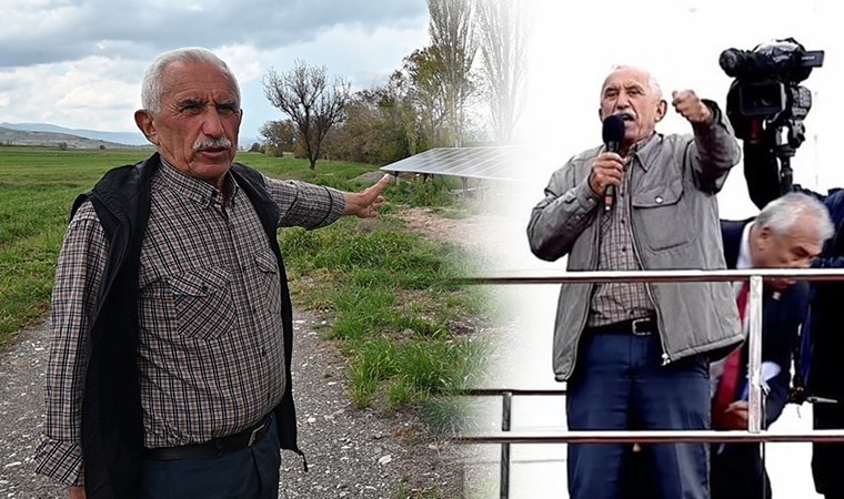 Türkiye'nin konuştuğu çiftçiden yeni açıklama: 'Halktan büyük kimse yok, korkmayın!' 