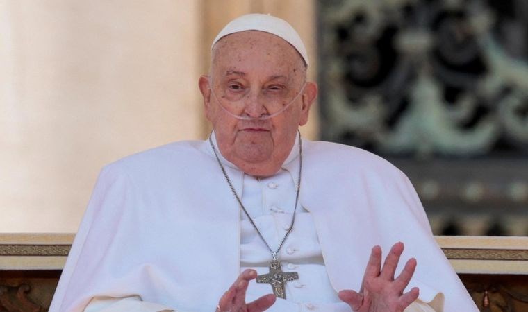 Katolik Kilisesi'nin ruhani lideri Papa Francis, 88 yaşında yaşamını yitirdi! 
