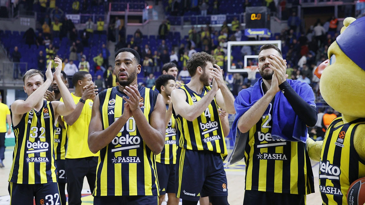 FENERBAHÇE BEKO, durumu 2-0 yaptı: 89-72