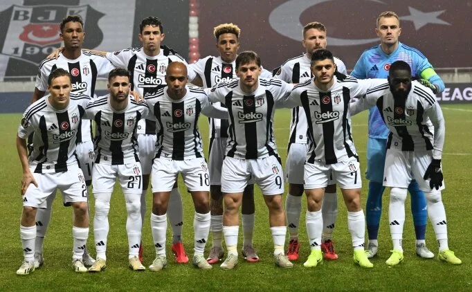 BEŞİKTAŞ, 5-1 kazanarak üçüncülüğe yerleşti, HATAYSPOR LİGDEN DÜŞTÜ