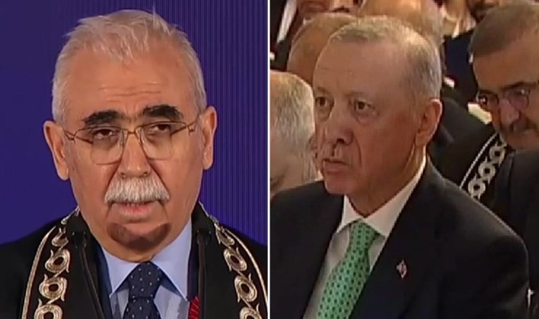 AYM Başkanı Özkaya'dan 'ahiret'le adalet vurgusu: Hassas teraziler bir gün kurulacak!