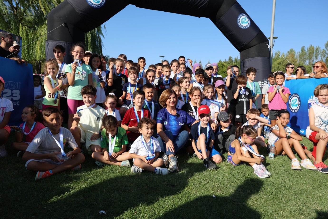 /// Eskişehir Yarı Maratonu ve Spor Festivali /// 2-3 Ağustos'ta!