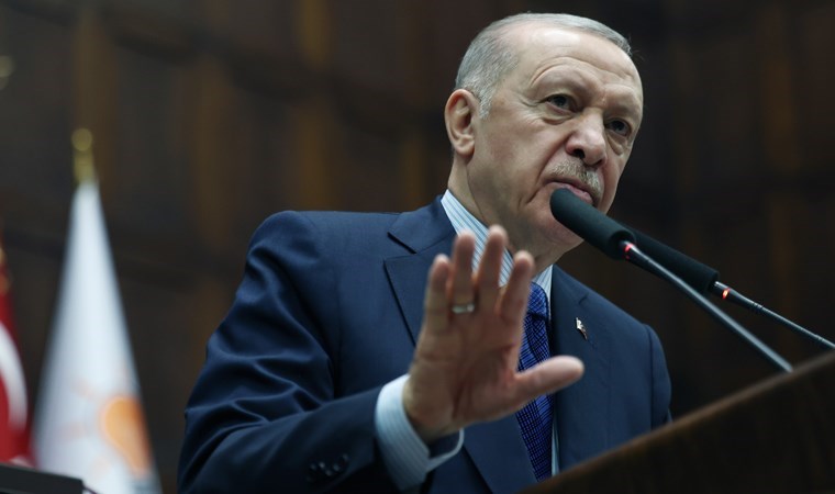 Erdoğan, AKP Grup Toplantısı’nda Konuştu! 
