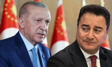 Ali Babacan'dan, Erdoğan'a “TELEF” yanıtı! 