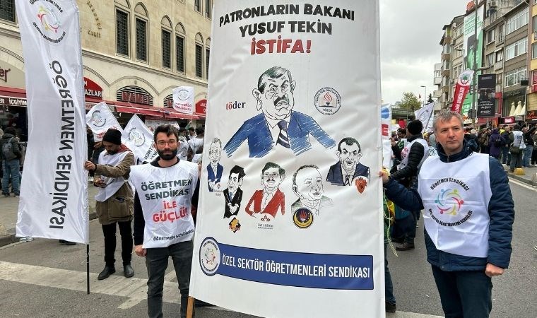   1 Mayıs tüm yurtta kutlanıyor: Emekçiler, öğrenciler, işçiler meydanlarda!  