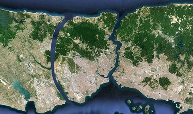 ANKET: İstanbullu 'Kanal İstanbul' istemiyor! 