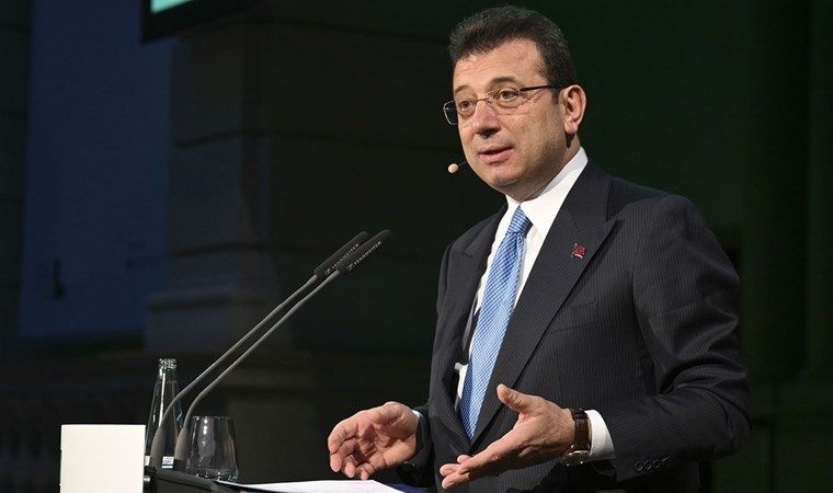 Ekrem İmamoğlu'ndan Erdoğan'a 'TELEF' yanıtı!