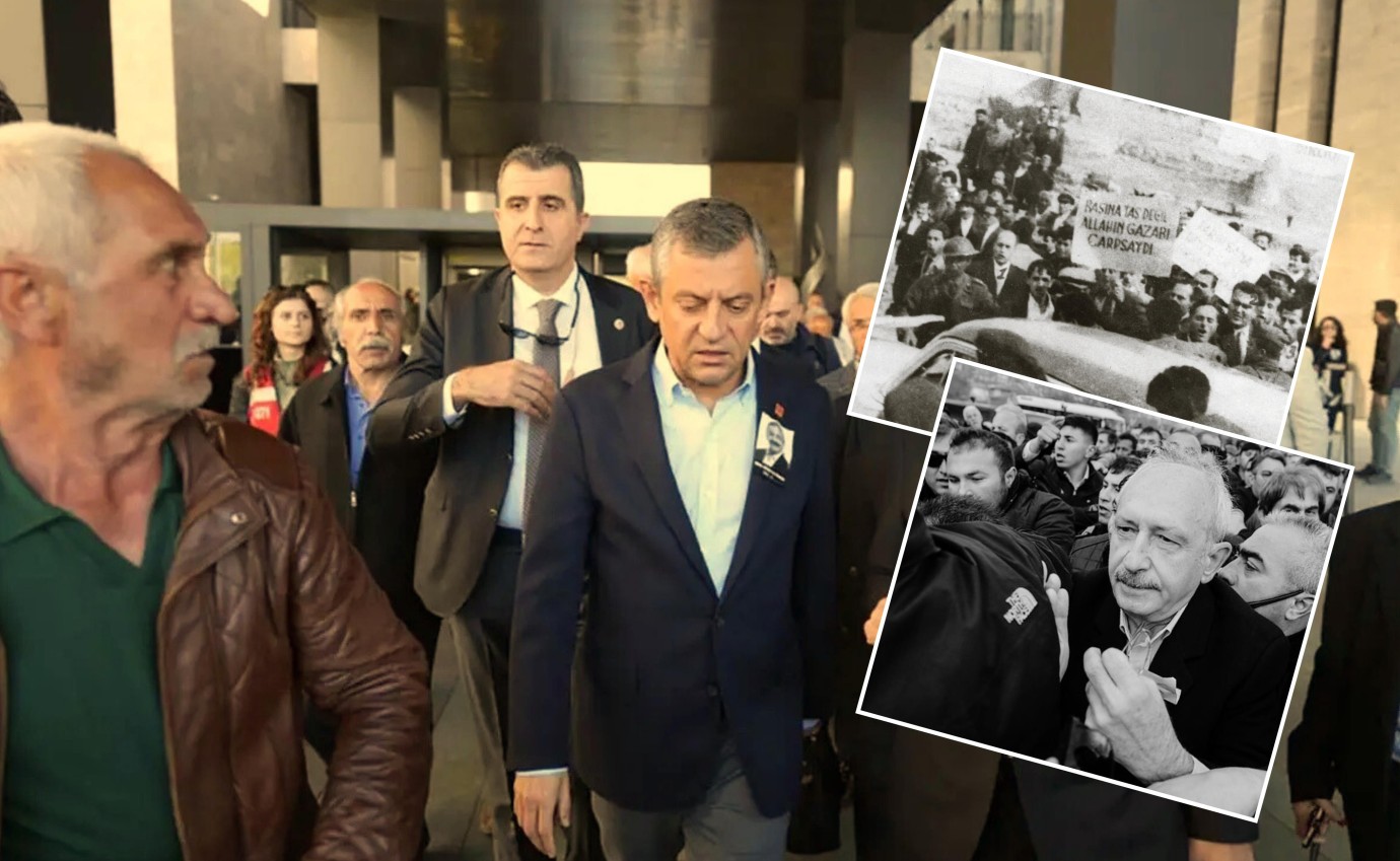 ANADOL: “Olay, CHP ve Genel Başkanının doğru yolda olduğunu ve iktidarı rahatsız ettiğini hatta korkuttuğunu gösteriyor”