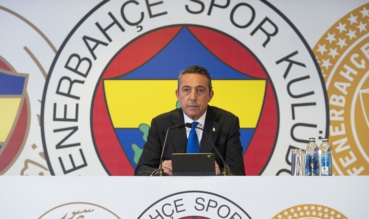 Fenerbahçe Başkanı Ali KOÇ: “İstifa etmeyi doğru bulmuyorum. İmza kampanyası demokratik haktır. “MOURINHO İLE DEVAM!”