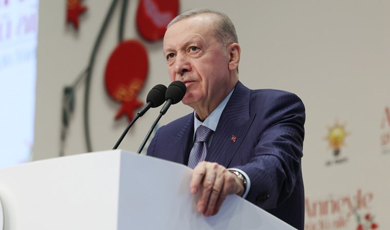 ERDOĞAN'dan 'PKK fesih kongresi' sonrasında: “HER AN MÜJDELERİ ALABİLİRSİNİZ!” 