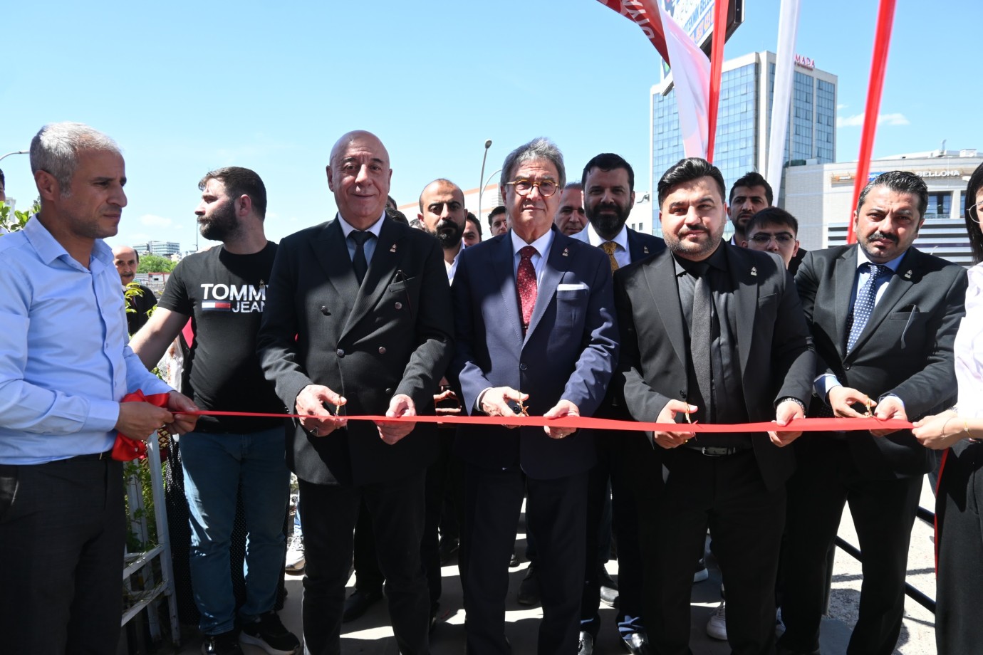 ZAFER Partisi DİYARBAKIR İl Başkanlığı Açıldı! 