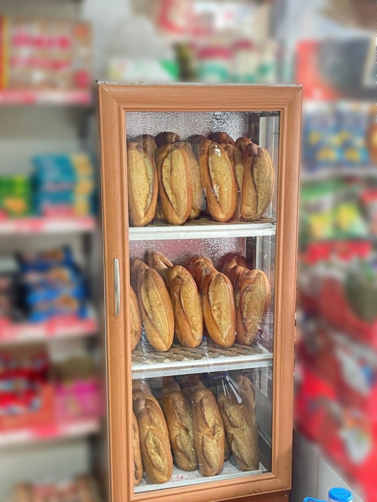 HALK EKMEK, VATANDAŞLARDAN BÜYÜK BEĞENİ TOPLADI