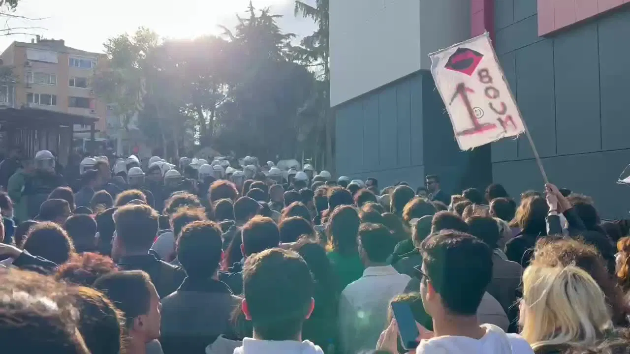 Gözaltına alınan Boğaziçi Üniversitesi öğrencilerinin 4’ü tutuklandı!