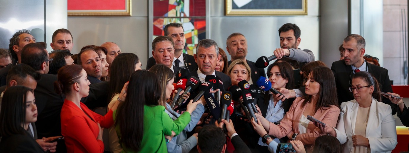  CHP Lideri Özel: “Üçüncü Dalga Yine; ‘DUYDUM, ETTİM’ ile ALGI YARATMAYA YÖNELİK” 