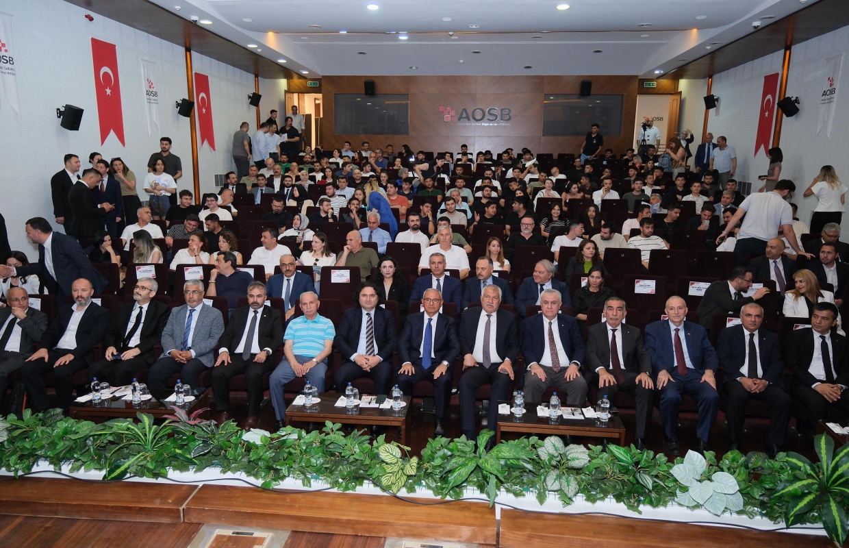 Zeydan Karalar’dan OSB’ye 4 Yeni Alt Geçit Müjdesi