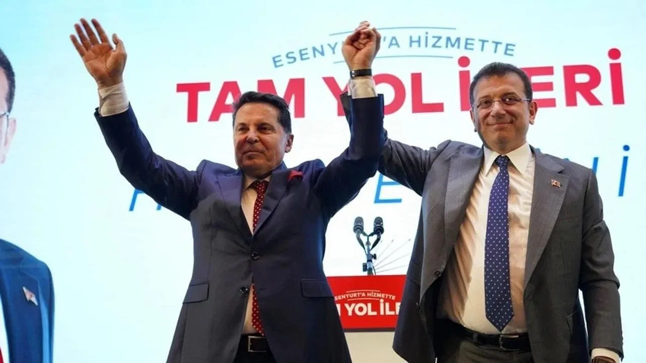 Ekrem İmamoğlu’ndan, Ahmet Özer'in duruşması öncesi 'Terörsüz Türkiye' göndermesi!