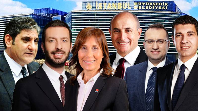 İBB'ye yönelik soruşturmada 5. Dalga: 5'i belediye başkanı, 47 kişi için gözaltı kararı! 