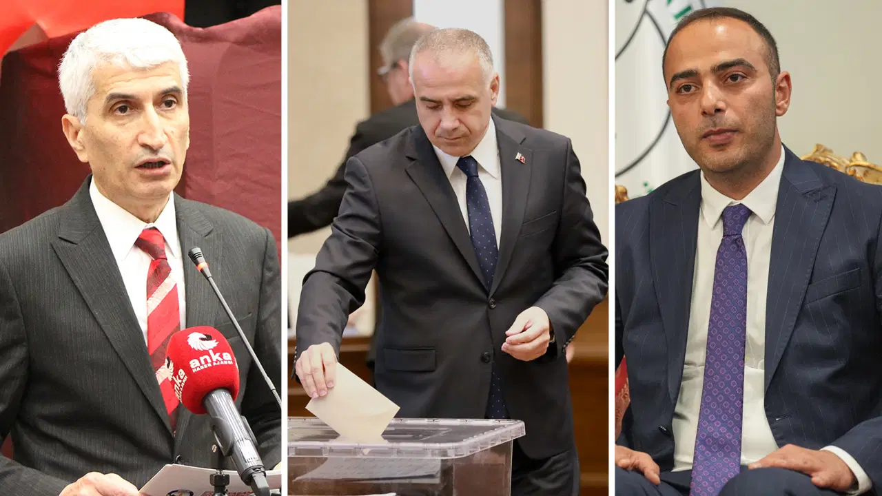 CHP'li belediye başkanı tutuklanan Gaziosmanpaşa AKP'ye geçti, Büyükçekmece ve Avcılar CHP'de kaldı