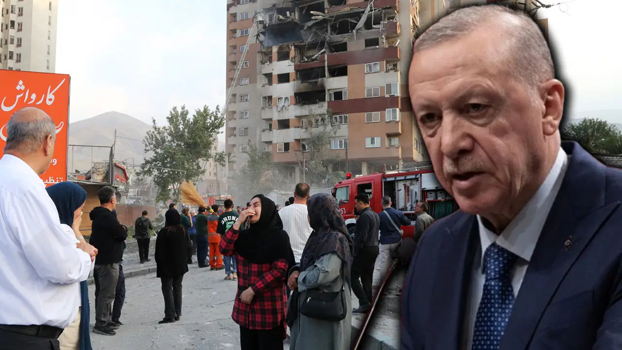 Erdoğan'dan saatler sonra ilk açıklama: “Apaçık bir provokasyon!” 